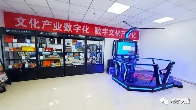 潍坊创建“东亚文化之都” 数字化打开“两创”“新窗口”，数字文化创意软件开发引领文化传承创新