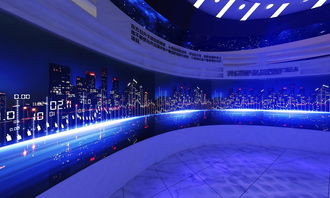 数字时代下的文化新体验 全息投影、智能中控与VR互动共筑多媒体数字展厅